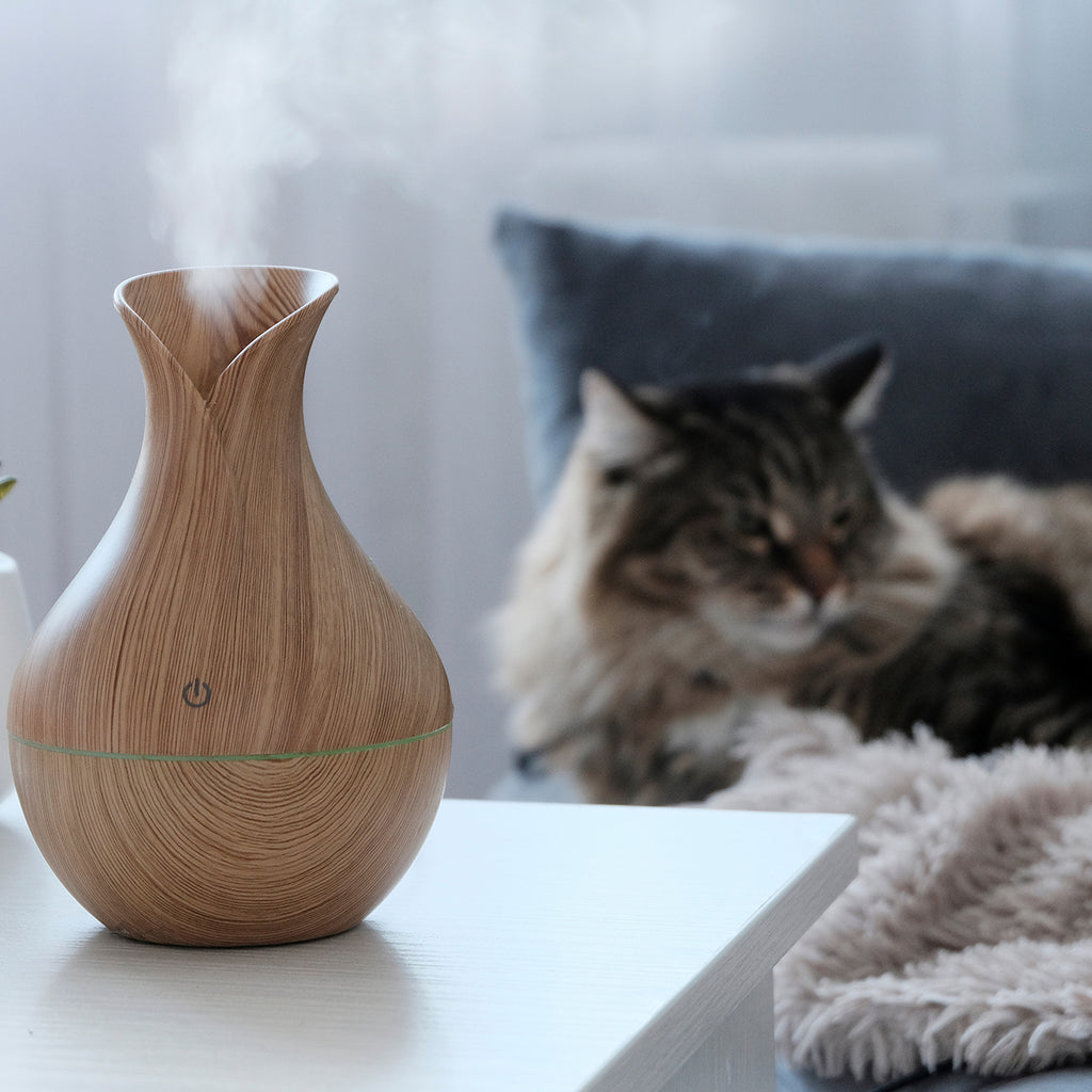 ESSENTIAL OILS AND PETS: A GUIDE TO SAFE USAGE FOR YOUR FURRY FRIENDS