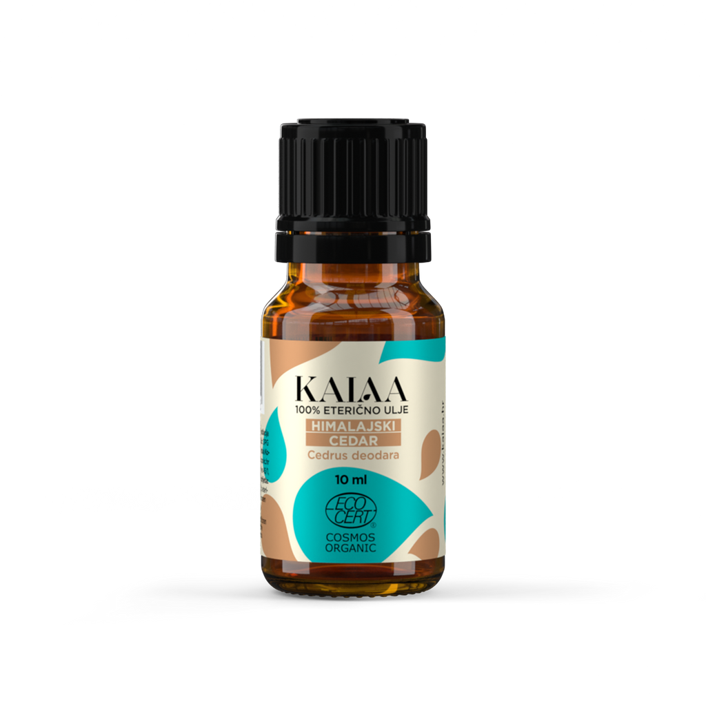 Himalayan Cedar 100% Essential oil