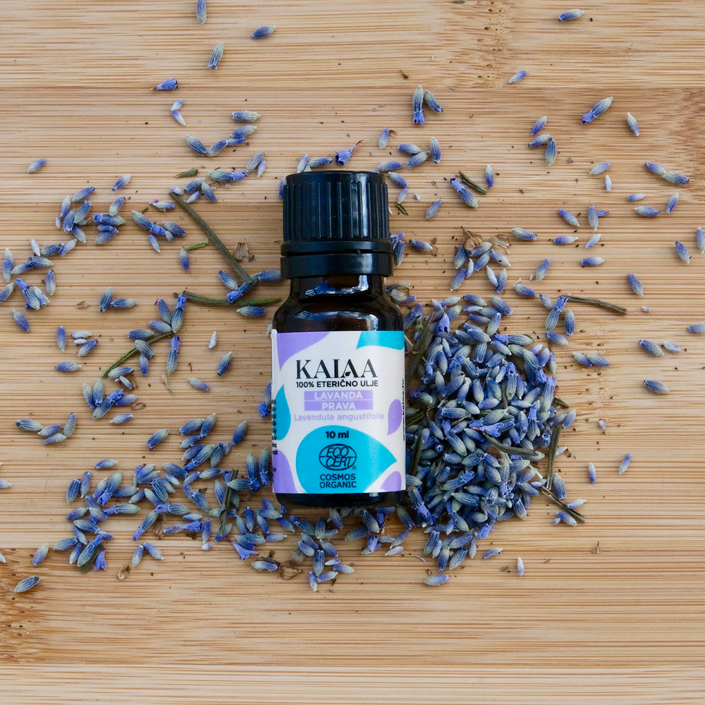 LAVENDER ESSENTIAL OIL: WHY WE LOVE IT