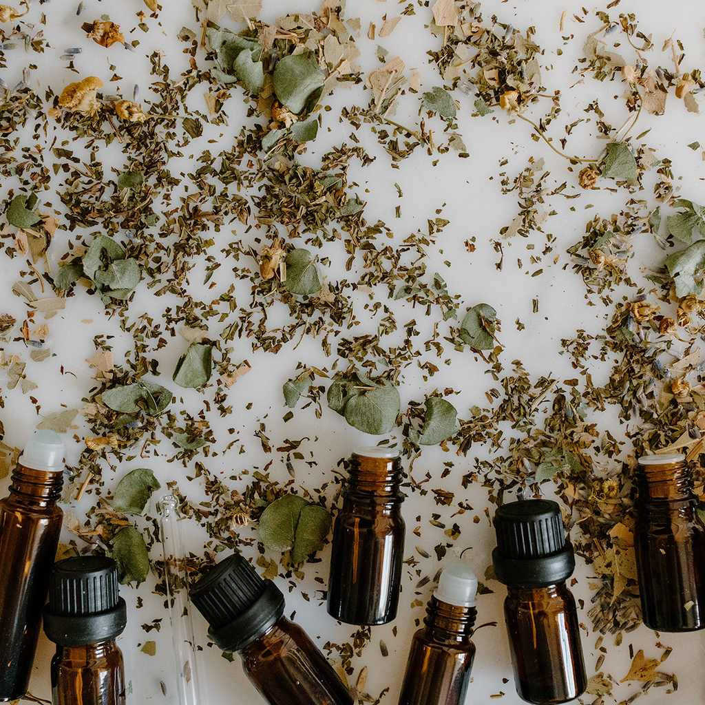 METHODS OF ESSENTIAL OIL EXTRACTION