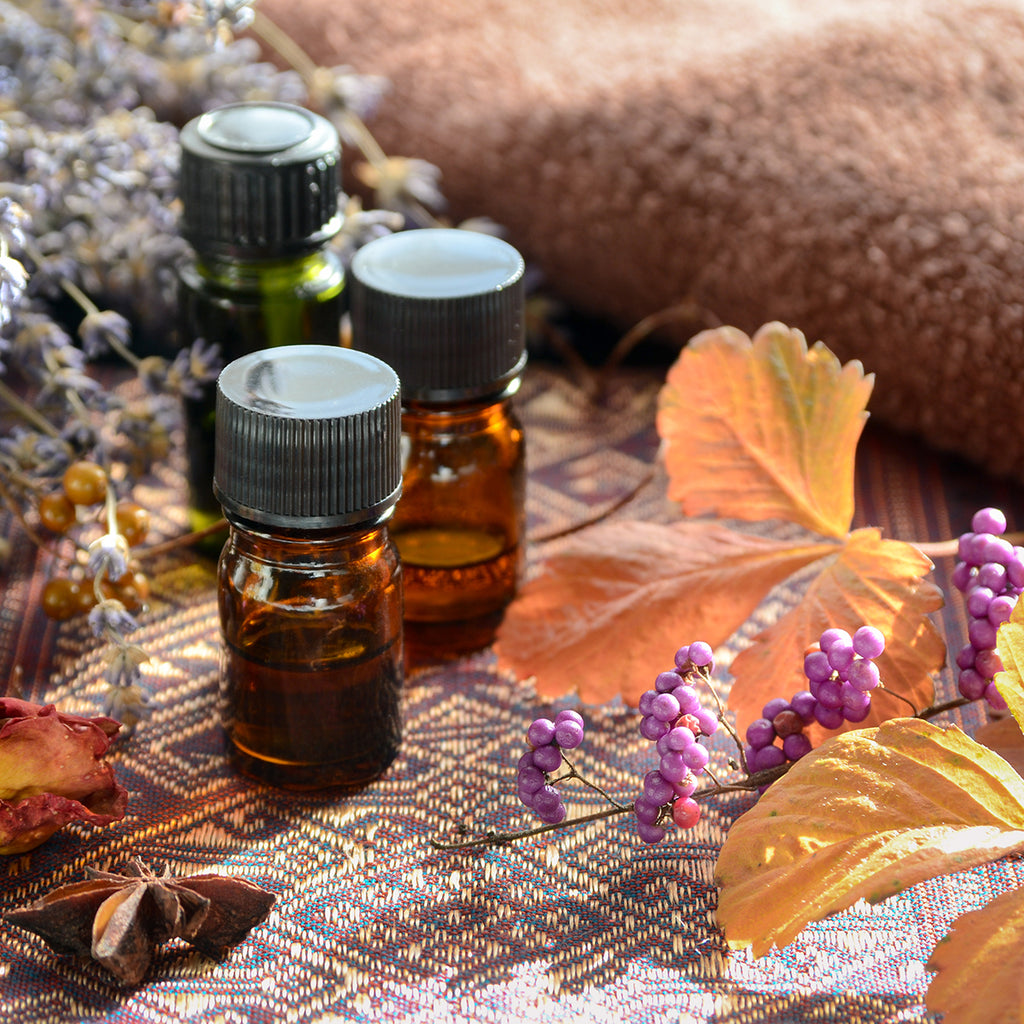 AROMATIC AUTUMN: THE BEST BLENDS OF ESSENTIAL OILS FOR COLD DAYS