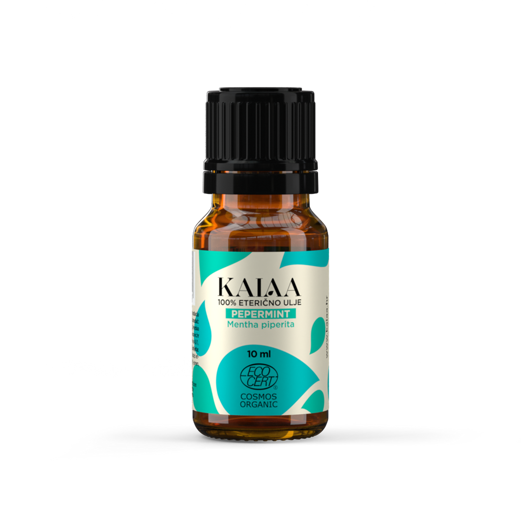 Peppermint 100% Essential oil